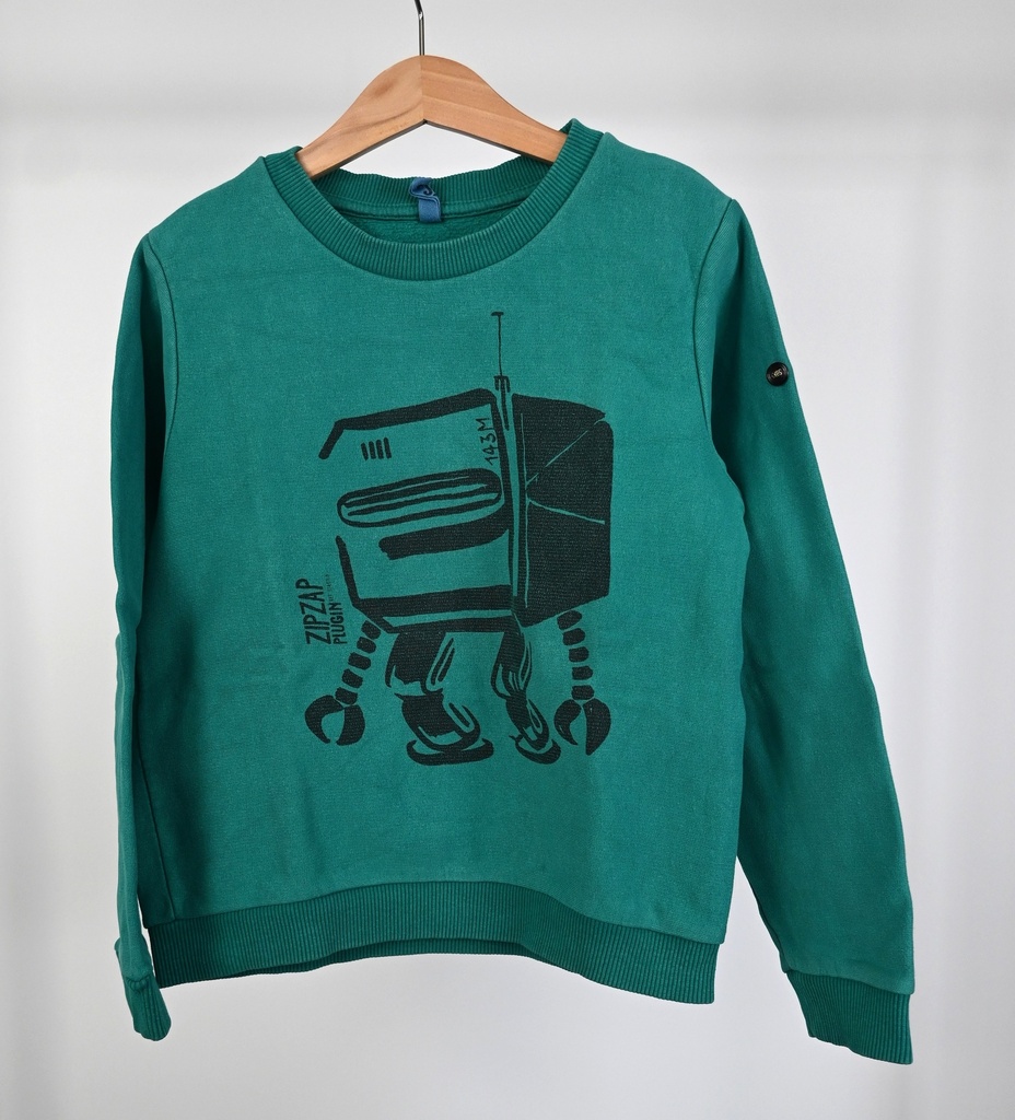 [LVB028] Sweater, CKS, 8 jaar
