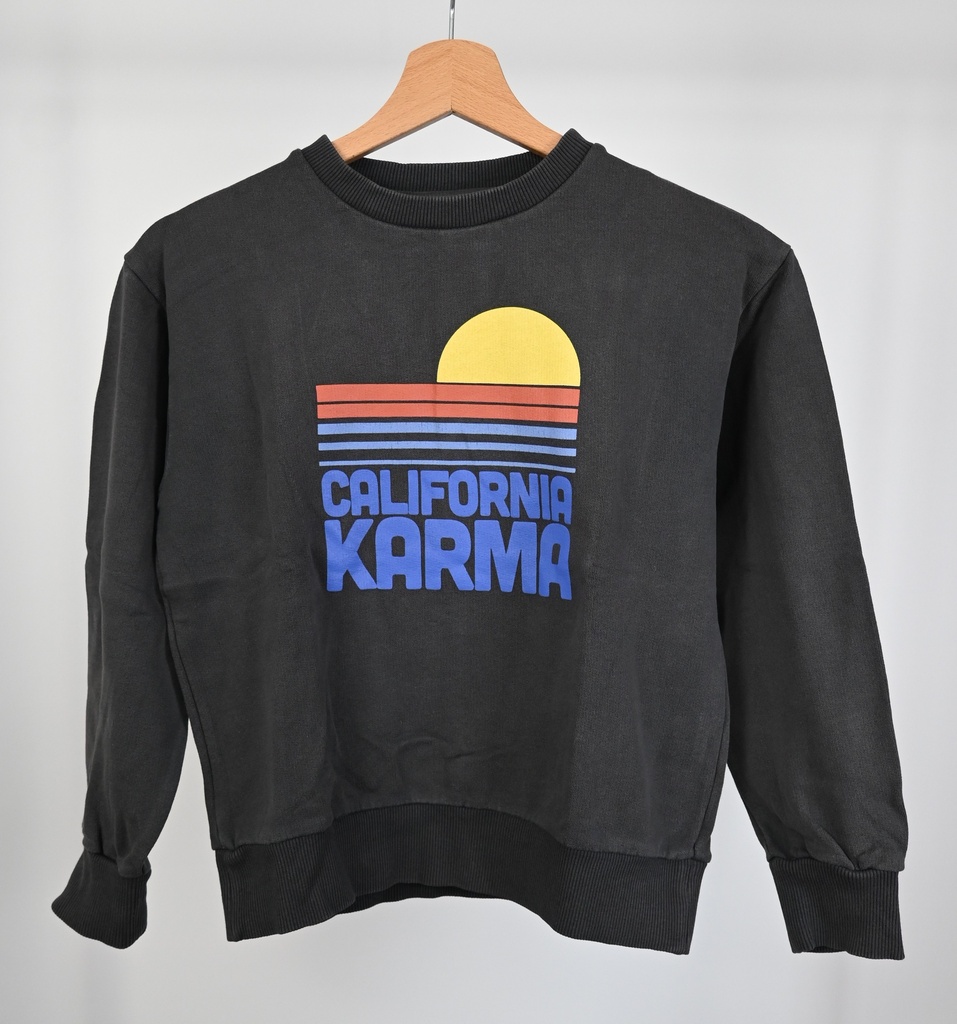 [LVB032] Sweater, Hundred Pieces, 10 jaar - PI