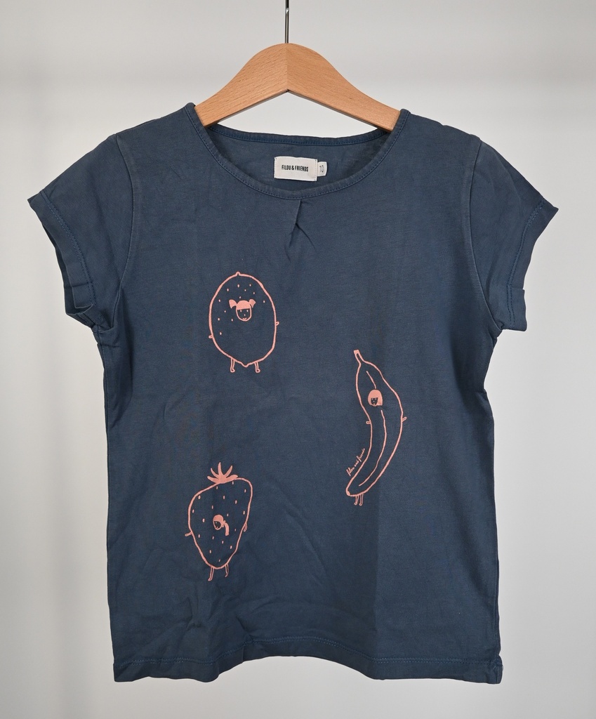 [LVB033] T-shirt, Filou & Friends, 10 jaar