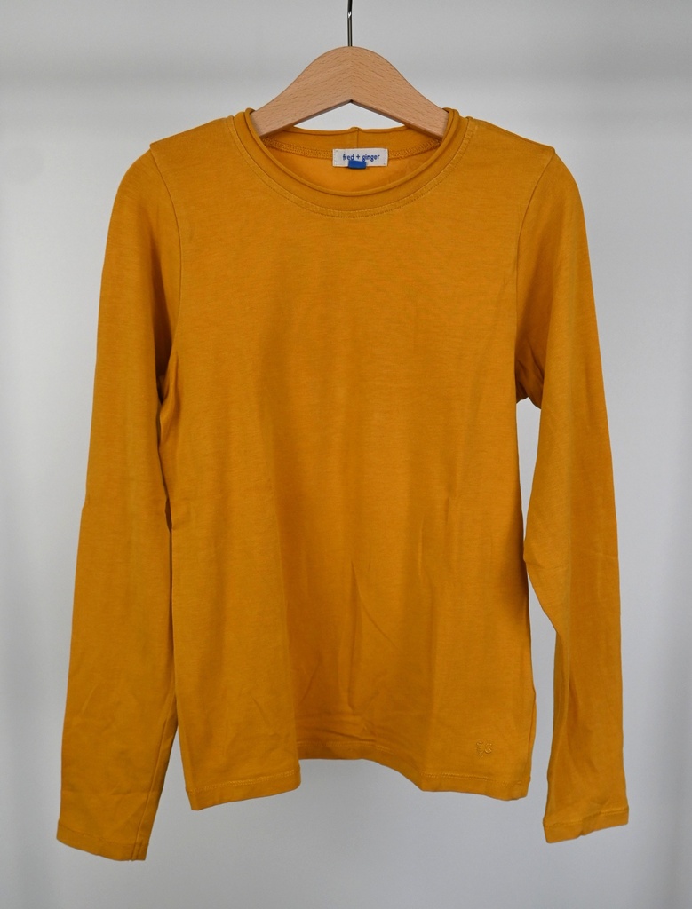 [LVB034] Longsleeve T-shirt, Fred + Ginger, 10 jaar