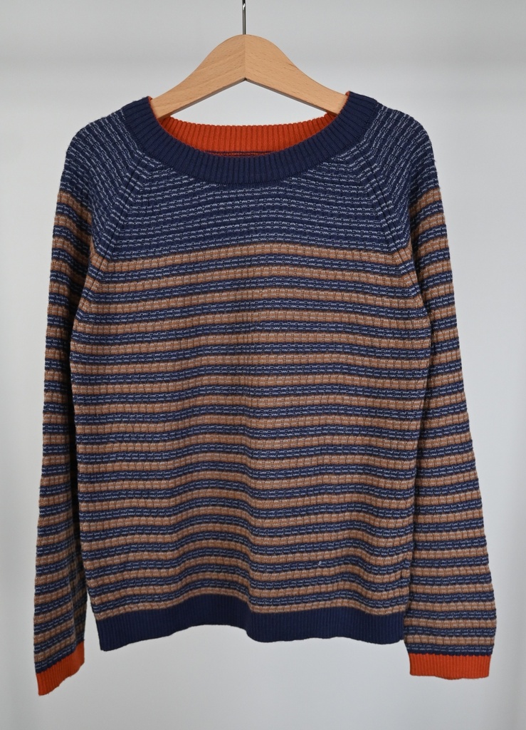 [LVB036] Trui, Hilde & Co, 8 jaar