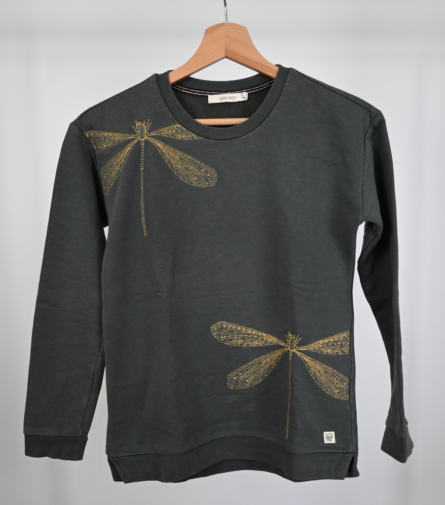 [LVB040] Sweater, Sissy Boy, 11/12 jaar