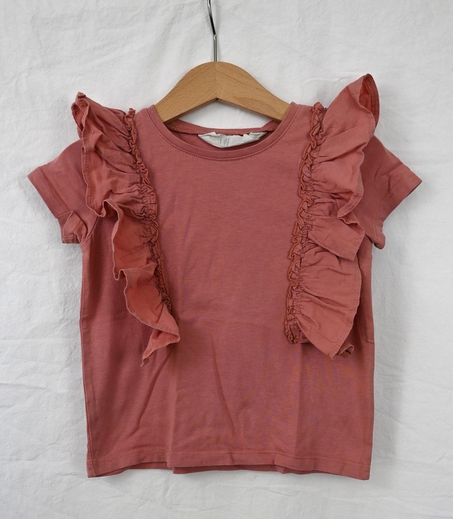 [TIC052] T-shirt, H&M, 2 aar