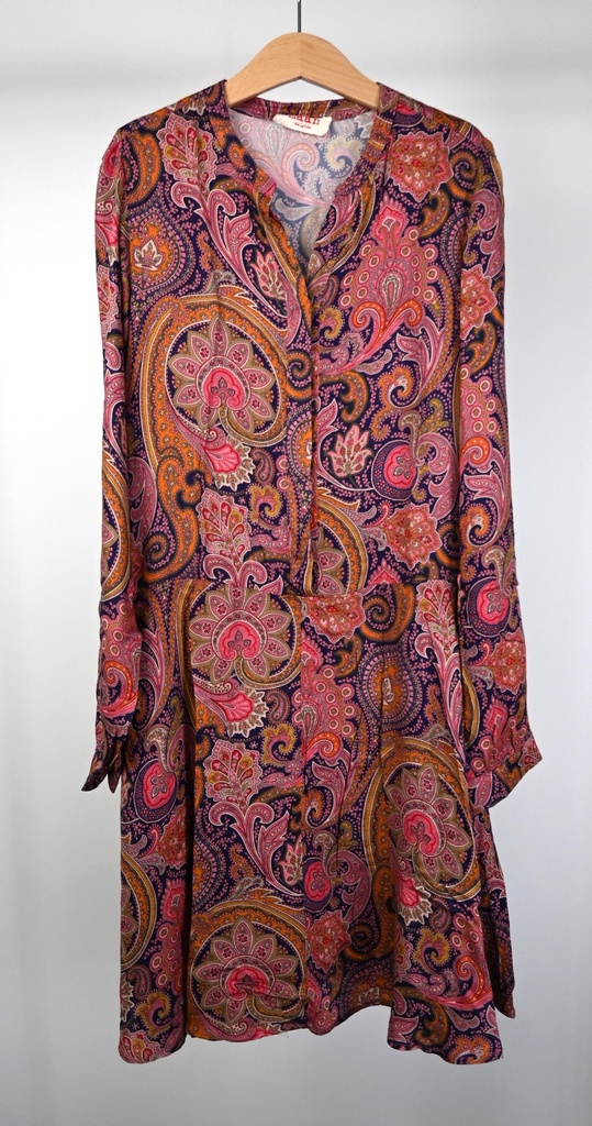 [LEDU020] Jurk, maan, 12 jaar - PI