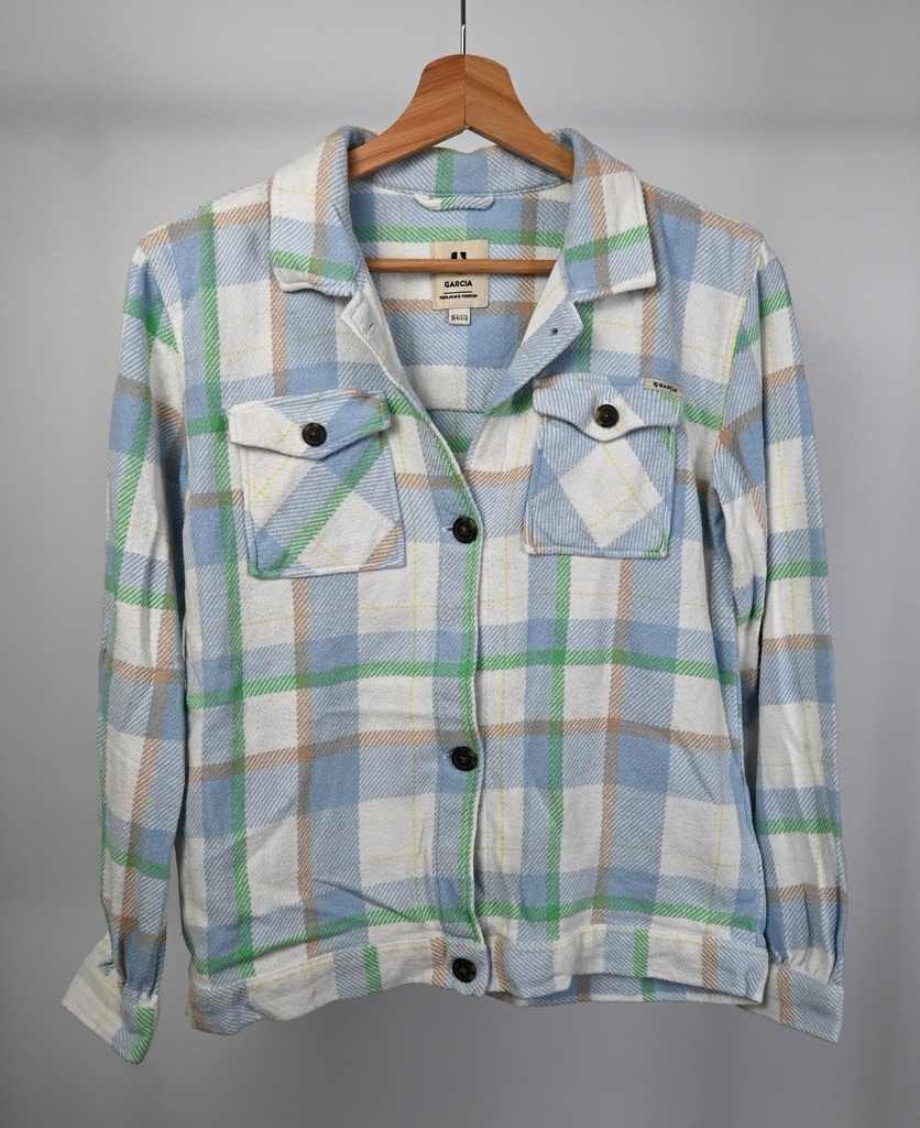 [LEDU025] Vest, Garcia, 14/15 jaar