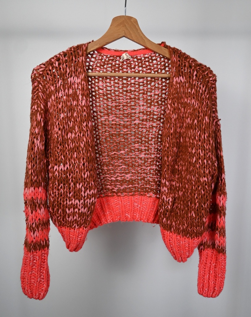 [LEDU029] Cardigan, CKS, 10 jaar