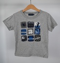 T-shirt, Terre Bleue, 6 jaar