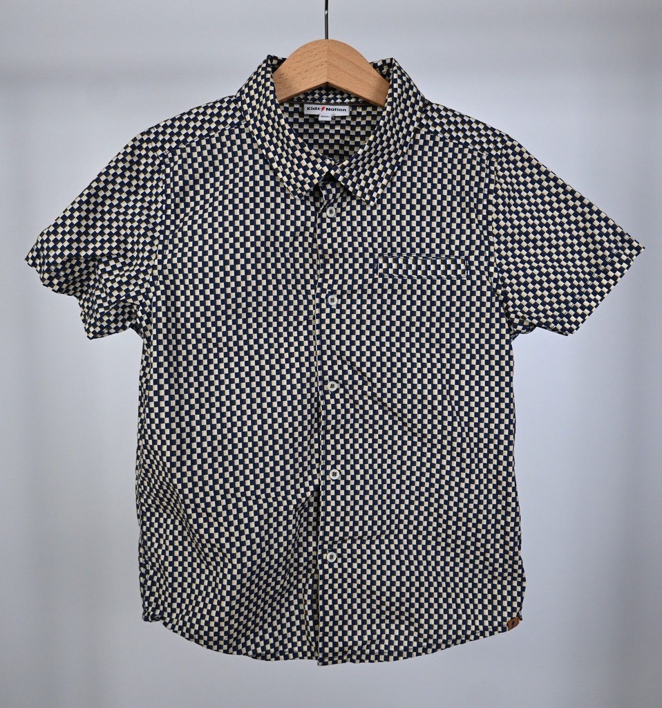 Hemd, Kidz Nation JBC, 7 jaar