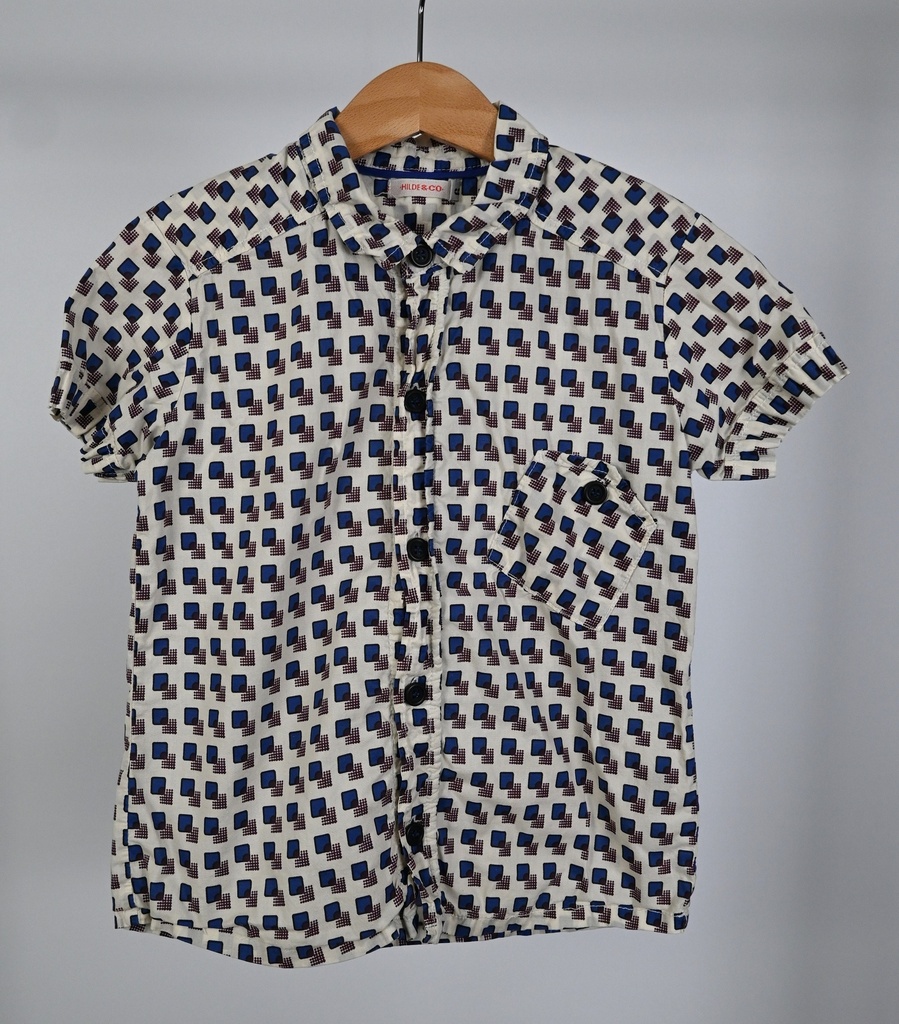 [NDB103] Hemd, Hilde & Co, 6 jaar