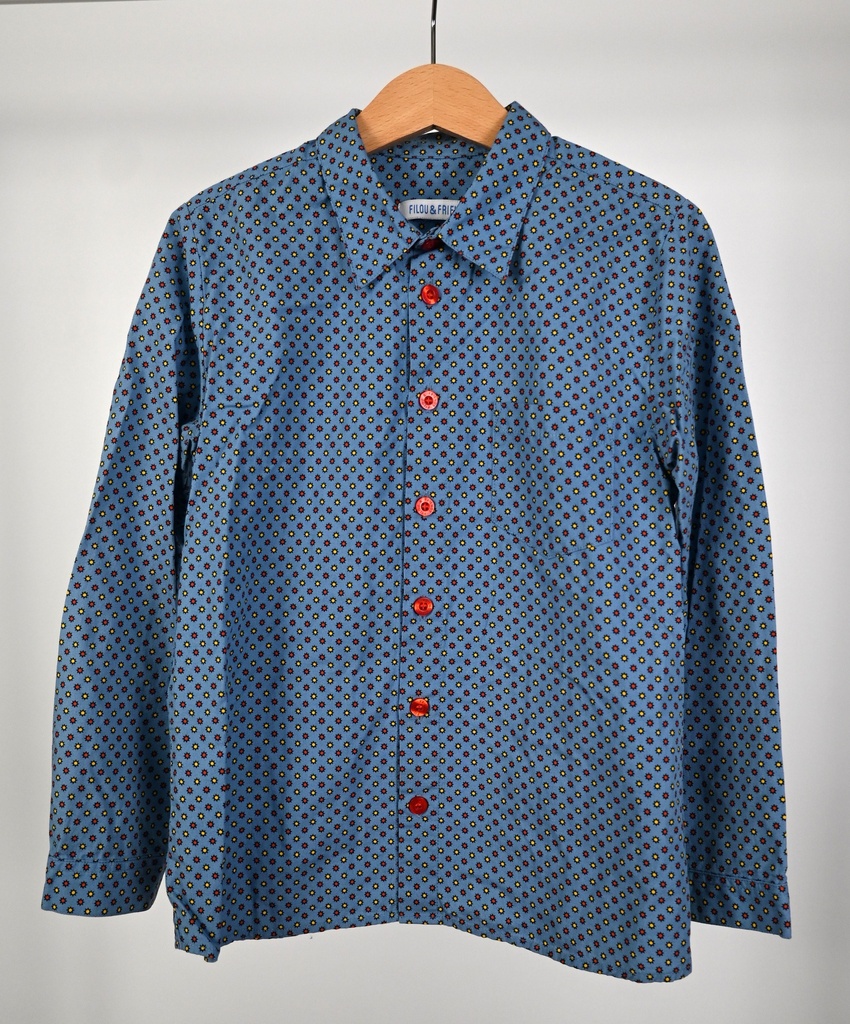 Hemd, Filou & Friends, 8 jaar