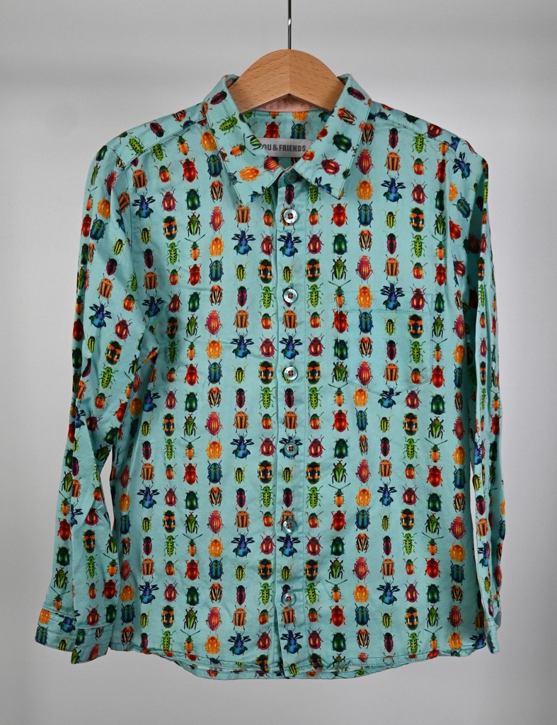 Hemd, Filou & Friends, 8 jaar