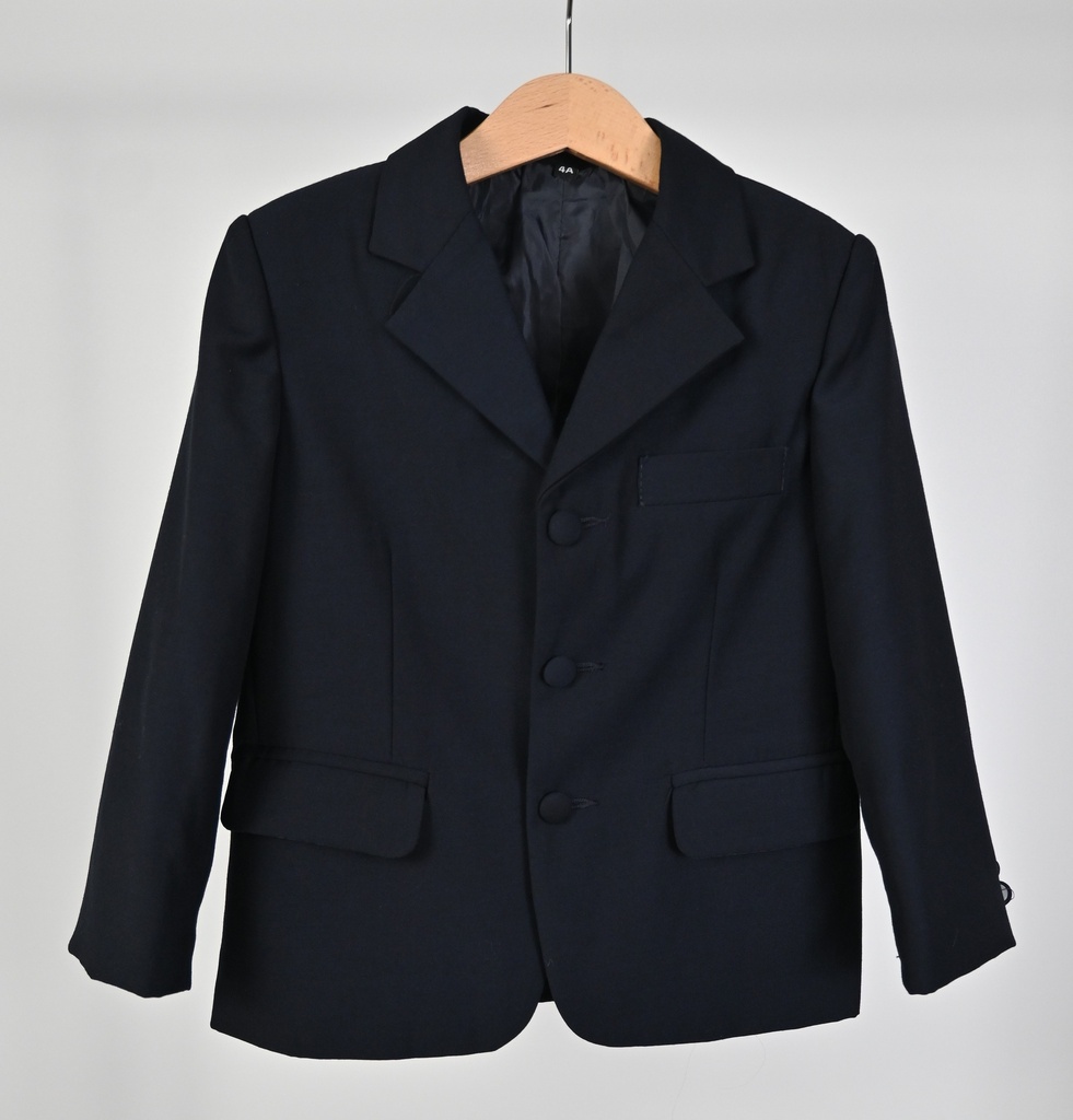 [NDB111] Vest, Adriano Jacometti, 4 jaar