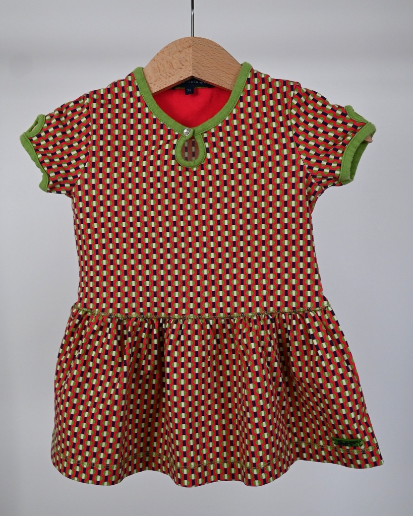 Jurk, GYMP, 9 maanden