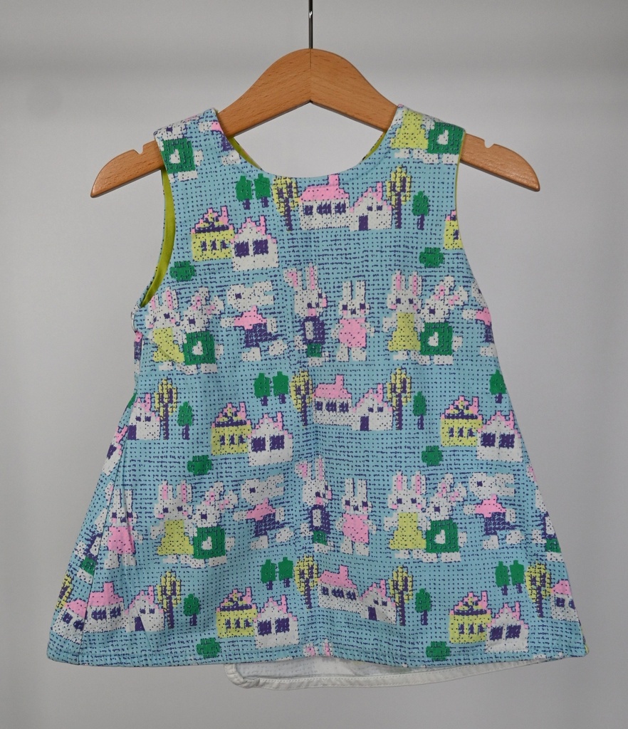 Jurk, Kiekeboe, 1 jaar - PI