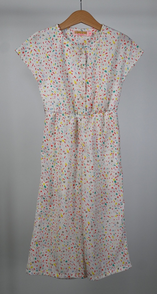 Jumpsuit, Someone, 5 jaar