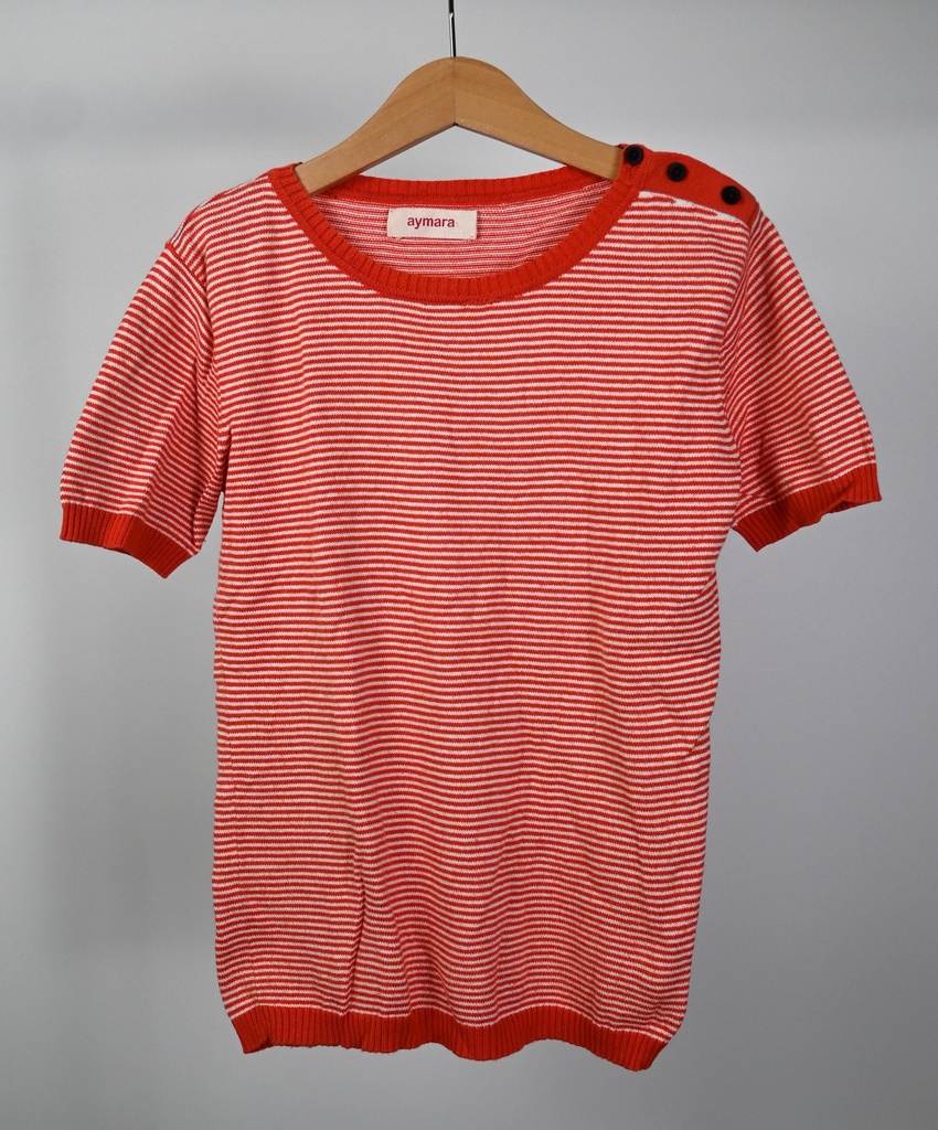 [EDK370] Blouse, Aymara, 10 jaar