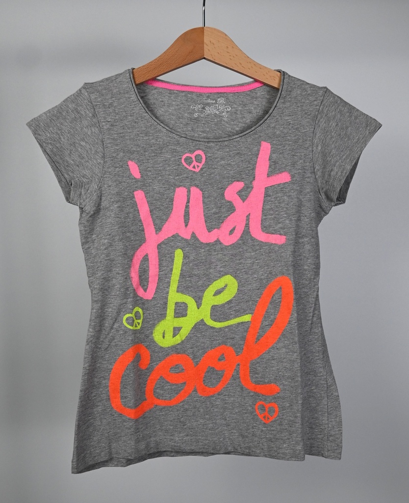[EDK385] T-shirt, Pauline B, 12 jaar