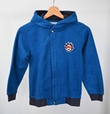 Fleece vest, Filou & Friends, 10 jaar