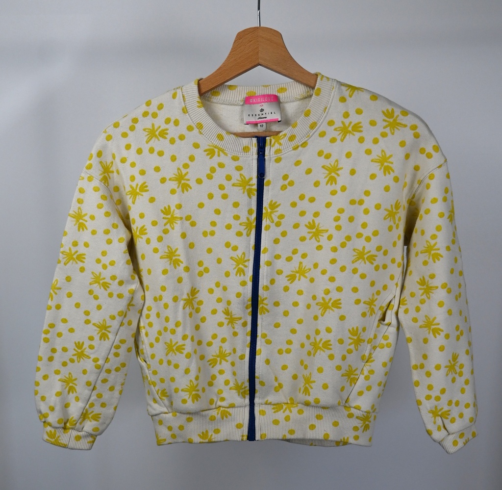 [EDK430] Cardigan, Essentiel Antwerp, 12 jaar - PI