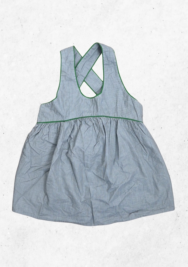 Overgooier, Bellerose, 3 jaar