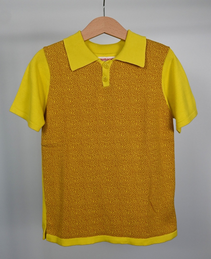 [EDK460] Polo, Aymara, 8 jaar - PI