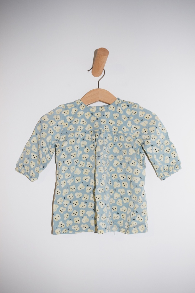 [TIC033] Kleedje, P'tit Filou, 3 maanden