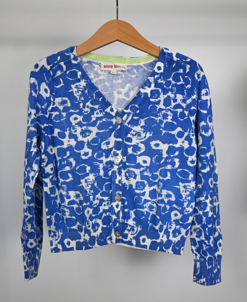 [EDK479] Cardigan, Anne Kurris, 6 jaar