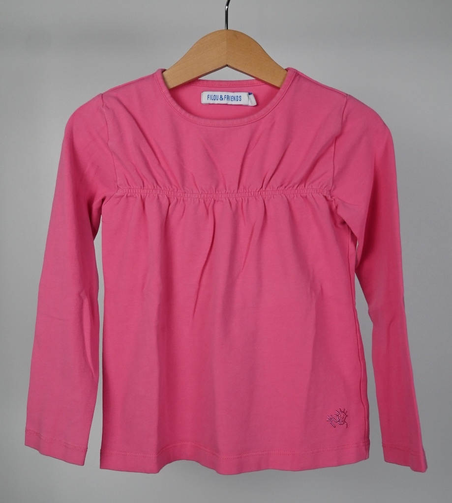 Longsleeve T-shirt, Filou & Friends, 7 jaar - PI