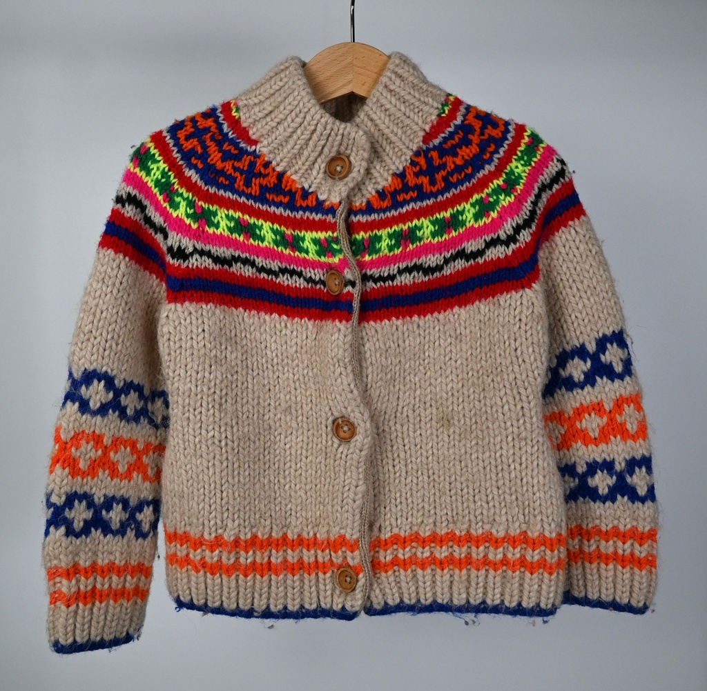 Cardigan, Bellerose, 4 jaar - PI