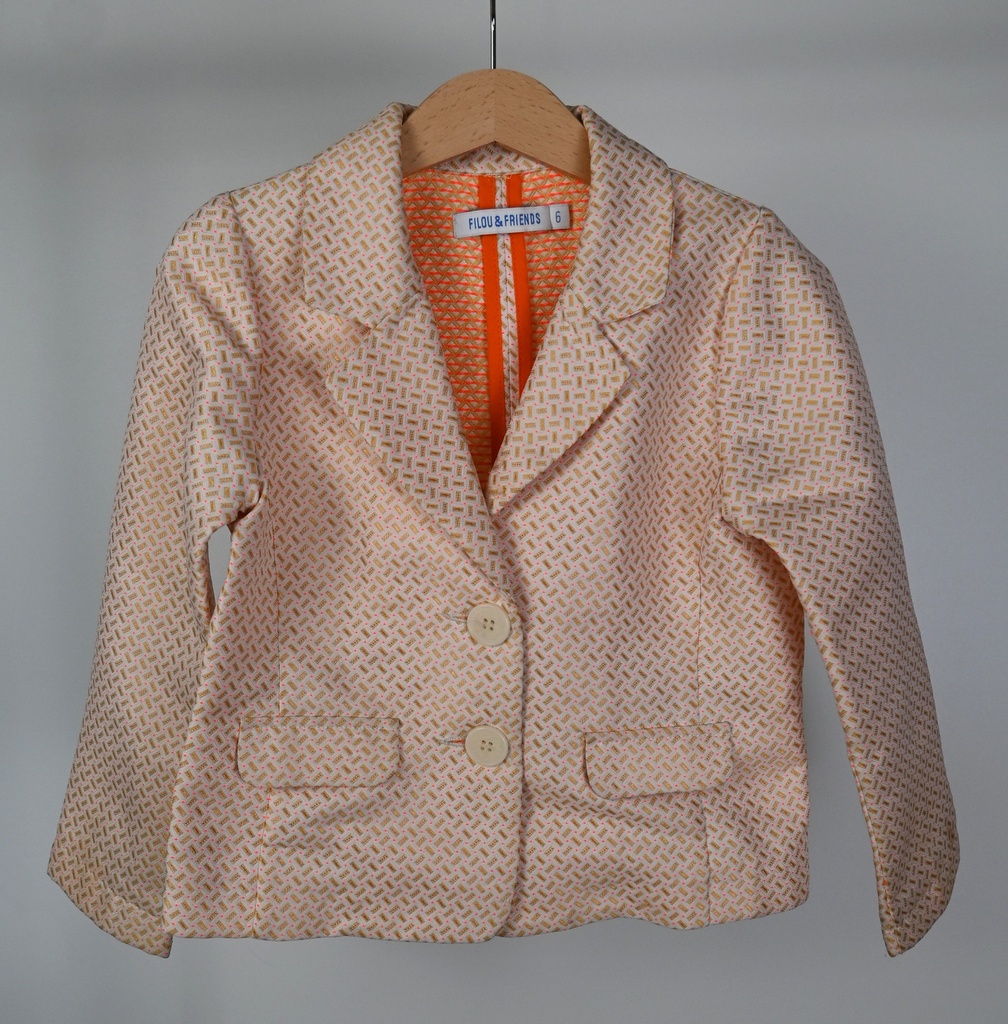 [EDK513] Blazer, Filou & Friends, 6 jaar - PI