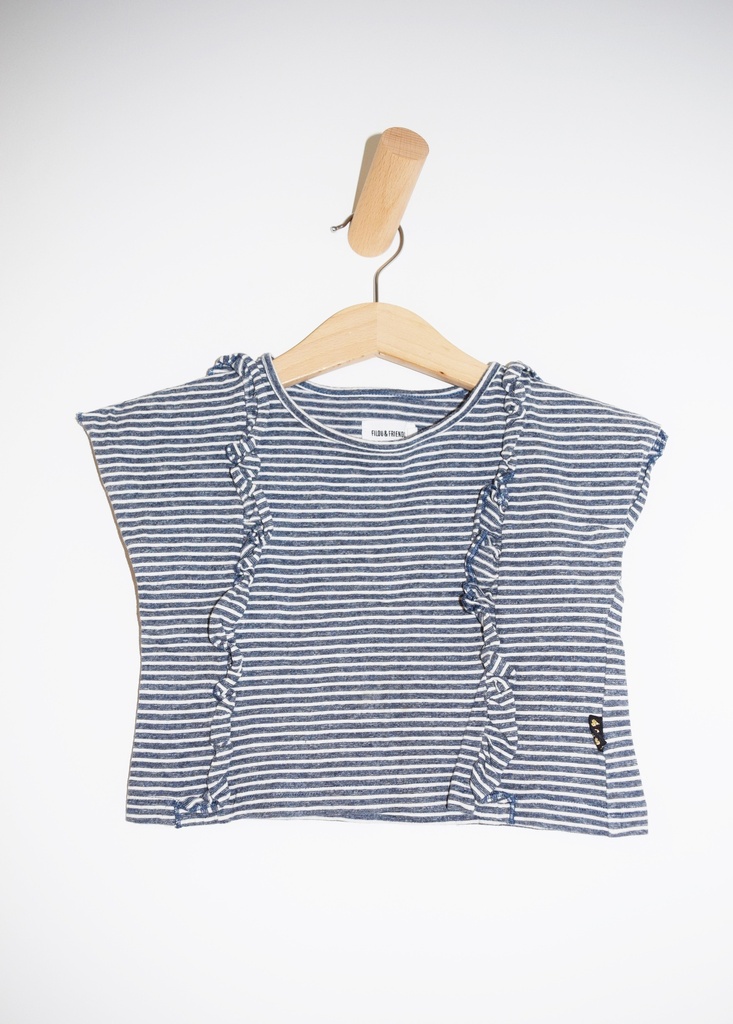 [TIC029] T-shirt, Filou & Friends, 3 jaar