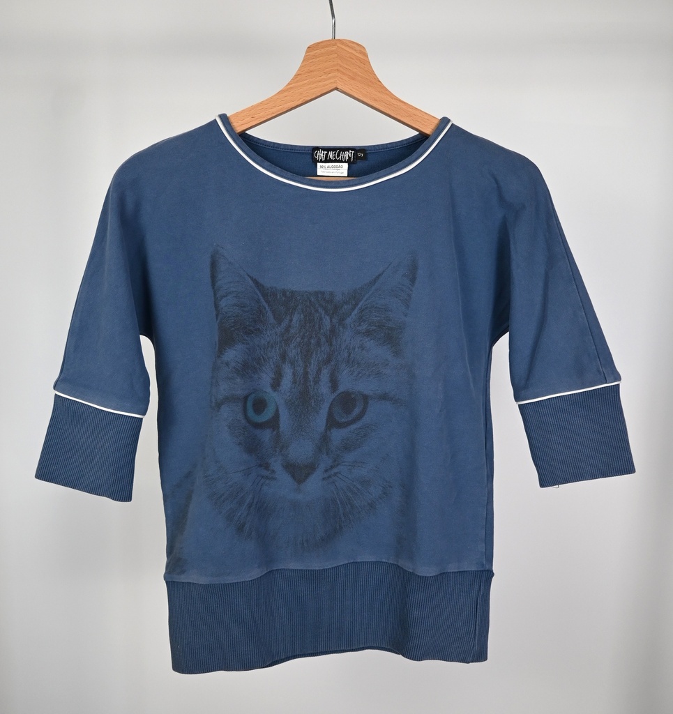 Top, Chat Méchant, 12 jaar