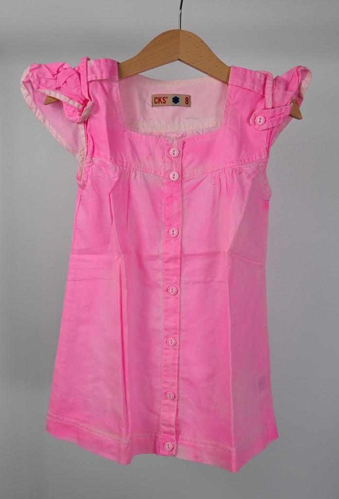 Blouse, CKS, 8 jaar