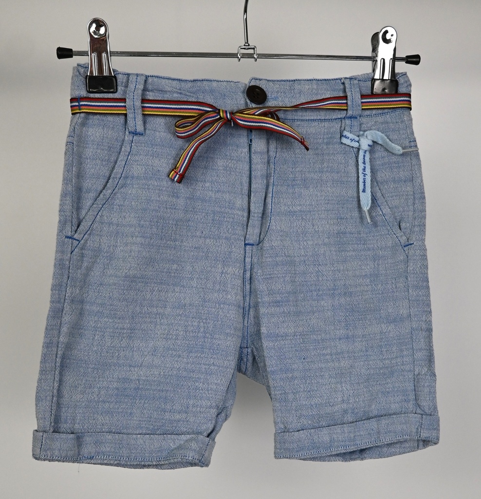 Short, Imps & Elfs, 7 jaar