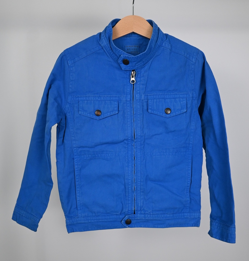 Jeansvest, Morley, 6 jaar - PI