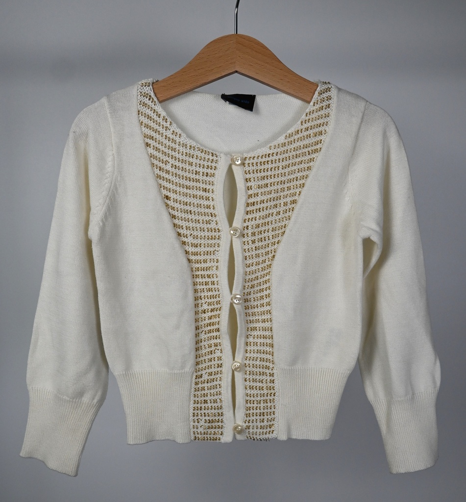 Cardigan, Simple Kids, 4 jaar