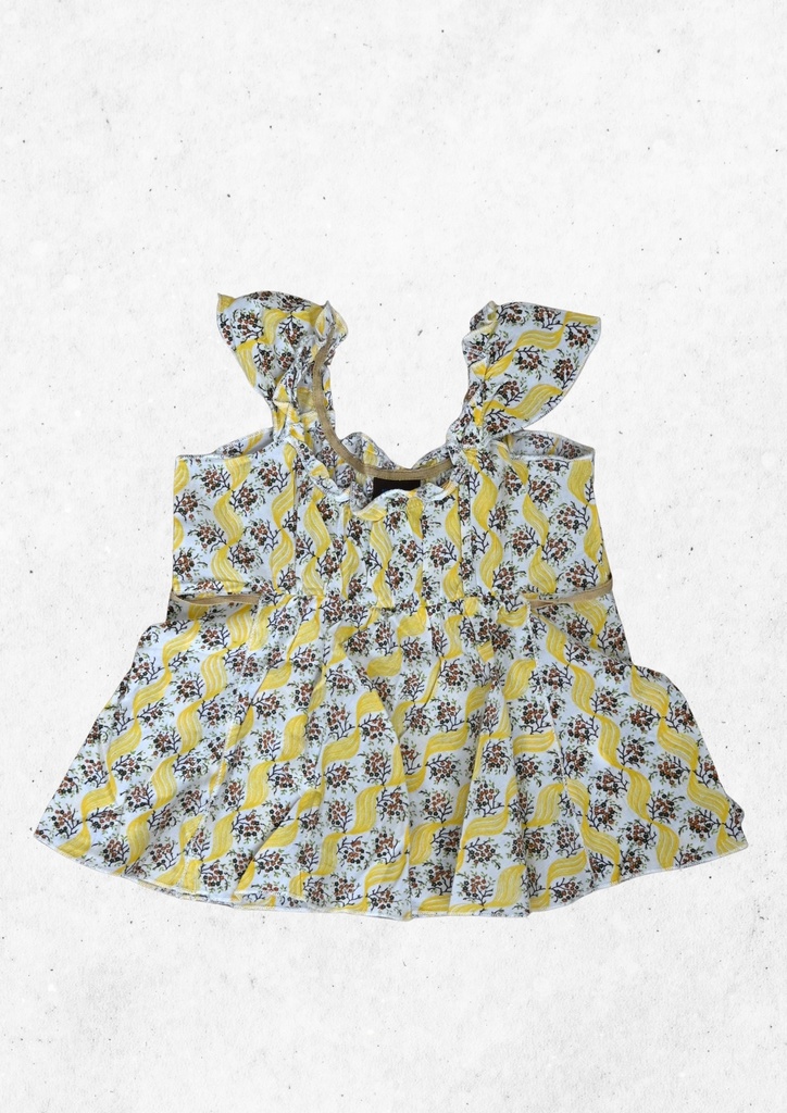 Zomerblousje, Simple Kids, 2 jaar