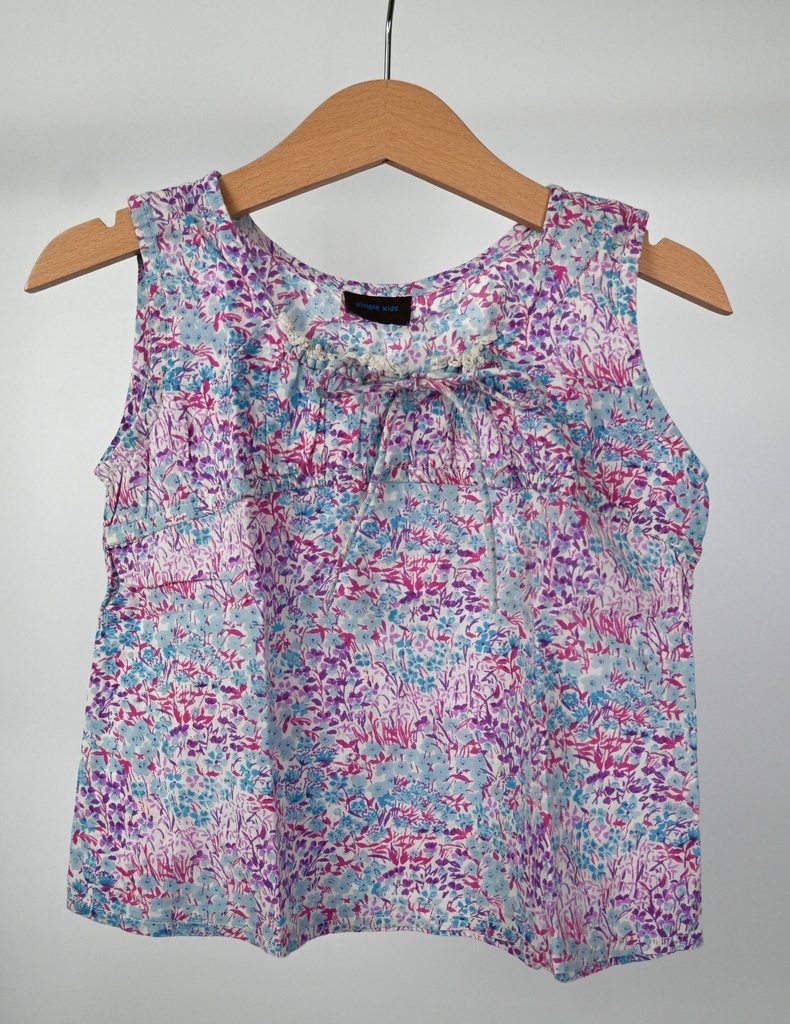 Zomerblousje, Simple Kids, 4 jaar
