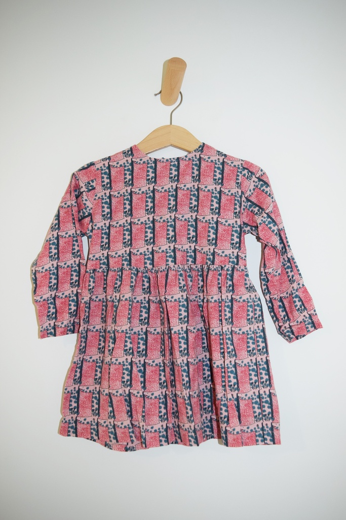 [TIC019] Kleedje, Filou & Friends, 3 jaar