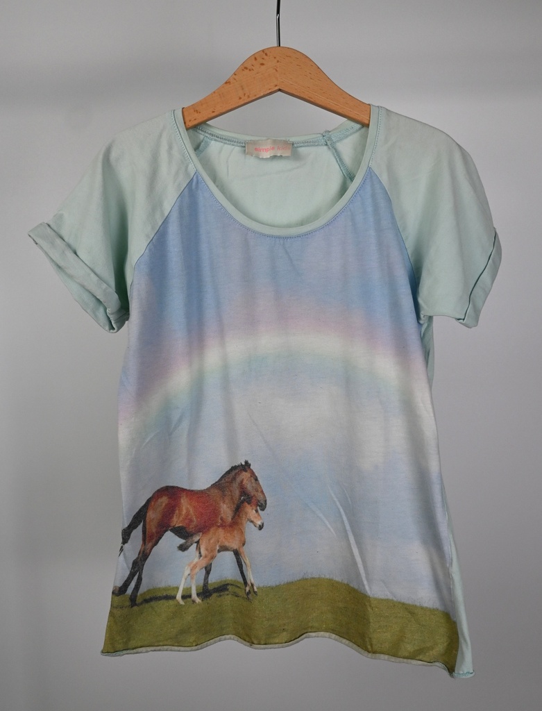 T-shirt, Simple Kids, 12 jaar - PI