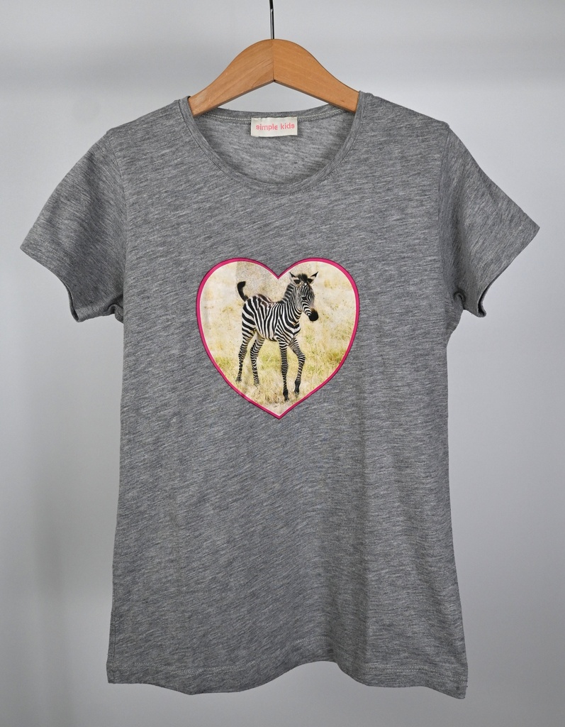 T-shirt, Simple Kids, 12 jaar