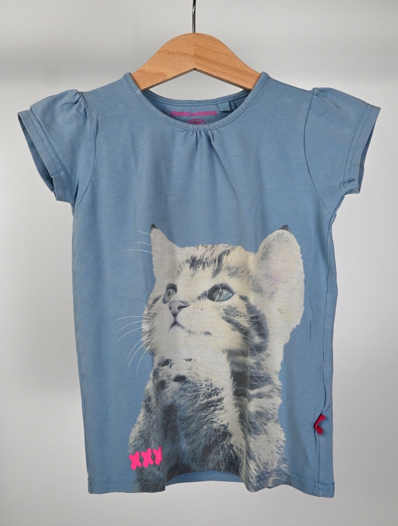 T-shirt, Stones and Bones, 6 jaar