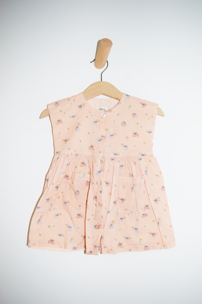 Kleedje, Filou & Friends, 1 jaar