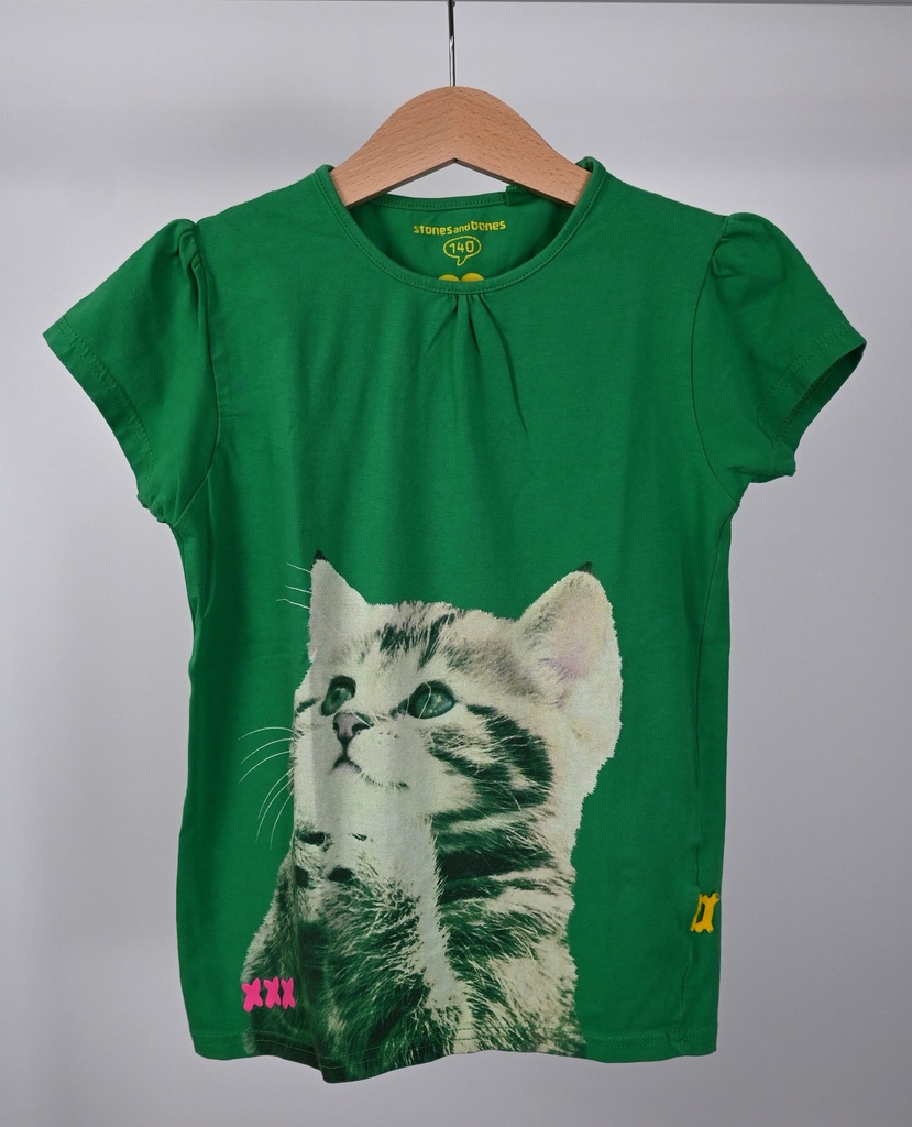 T-shirt, Stones and Bones, 10 jaar