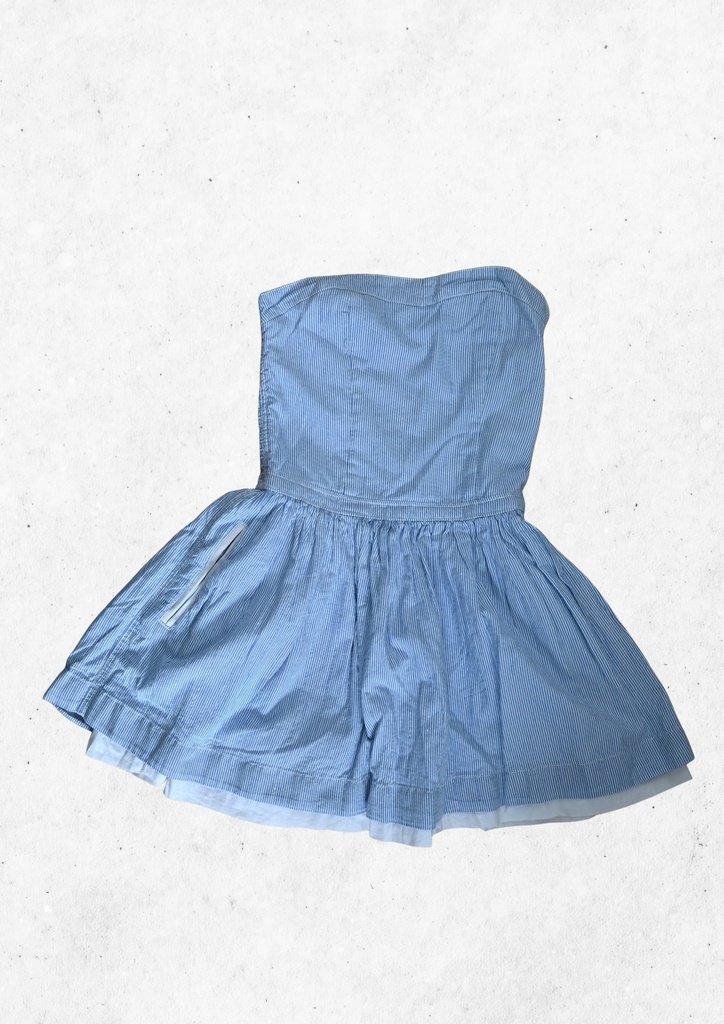 [EDK605] Jurk, Superdry, S