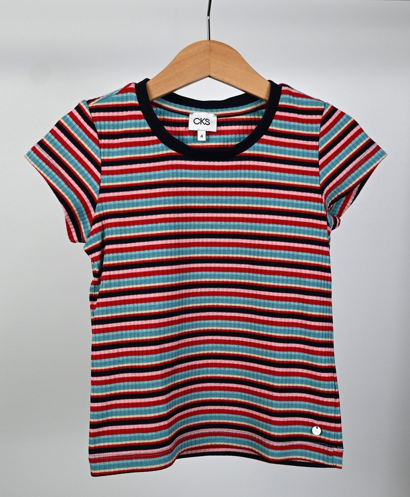 T-shirt, CKS, 4 jaar