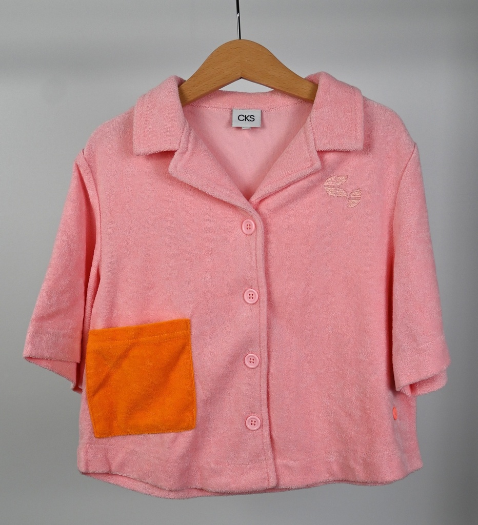 Blouse, CKS, 8 jaar