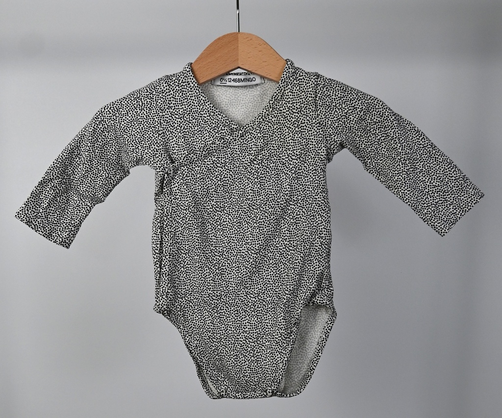 Romper, Mingo, 0/6 maanden