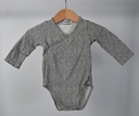 Romper, Mingo, 0/6 maanden
