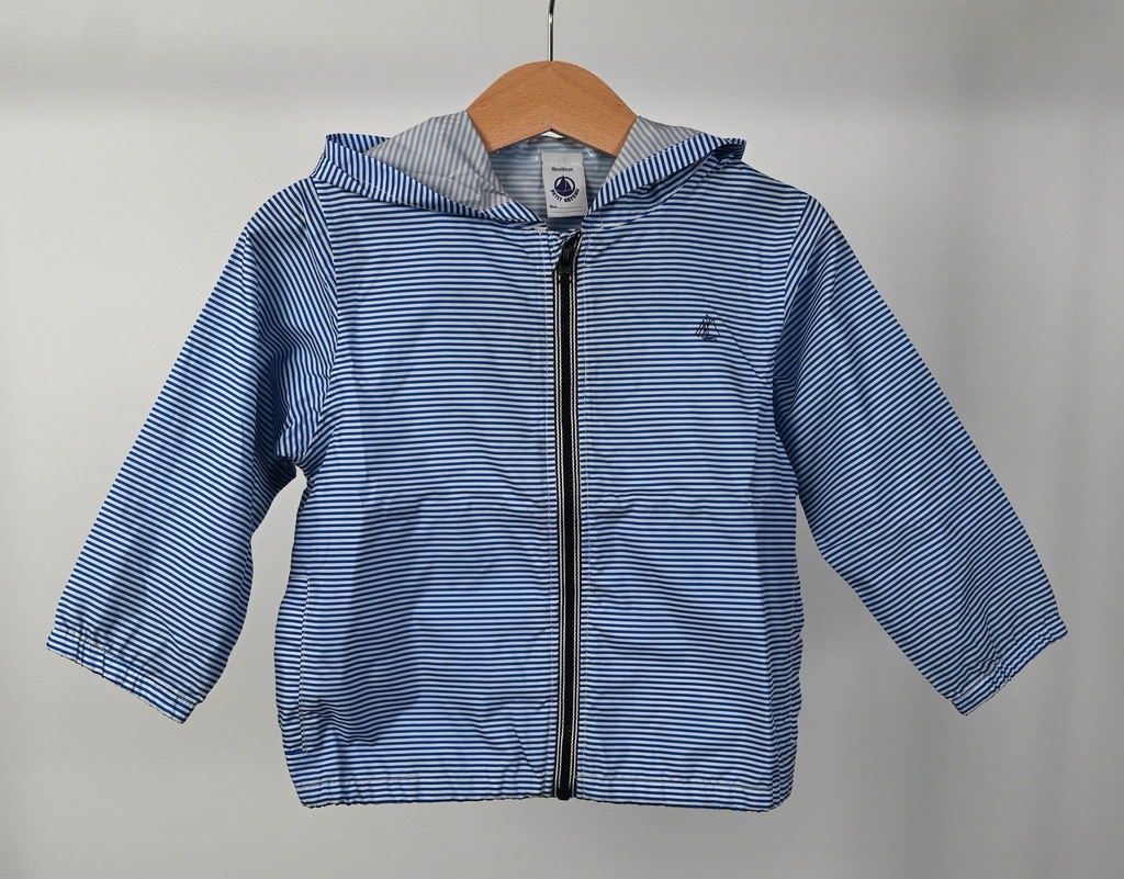 Regenjas, Petit Bateau, 18 maanden